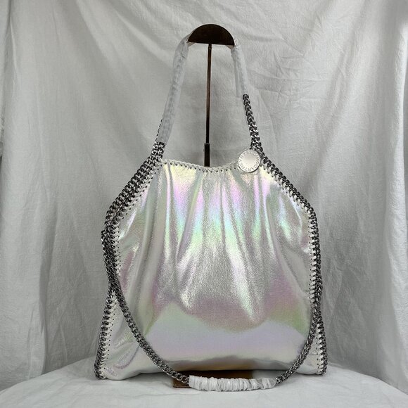 NWT Stella Mccartney Falabella Tote Bag - Picture 3 of 14
